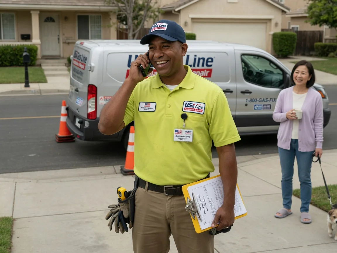 Gas Line Installation Burnet, TX FAQs